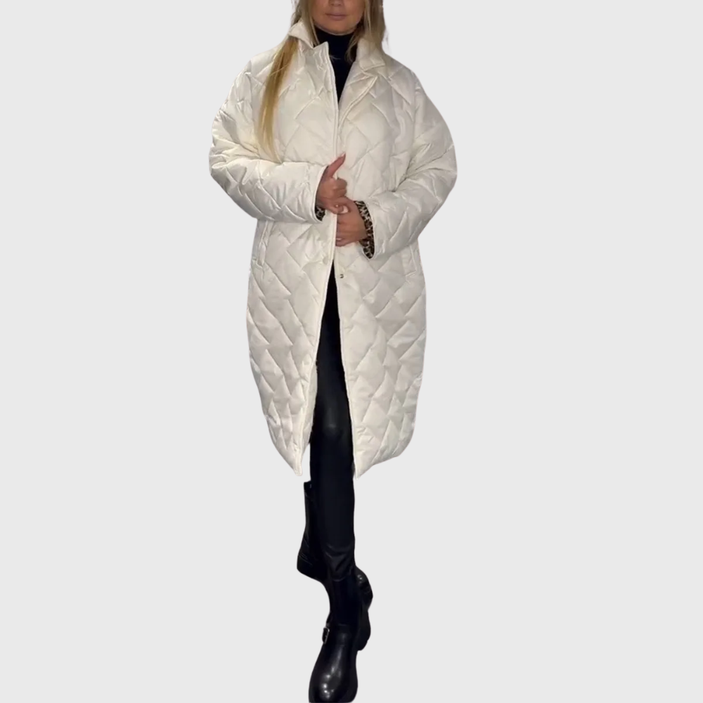 Georgia™ | Warm Reversible Quilted Coat