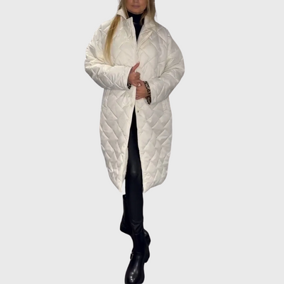 Georgia™ | Warm Reversible Quilted Coat