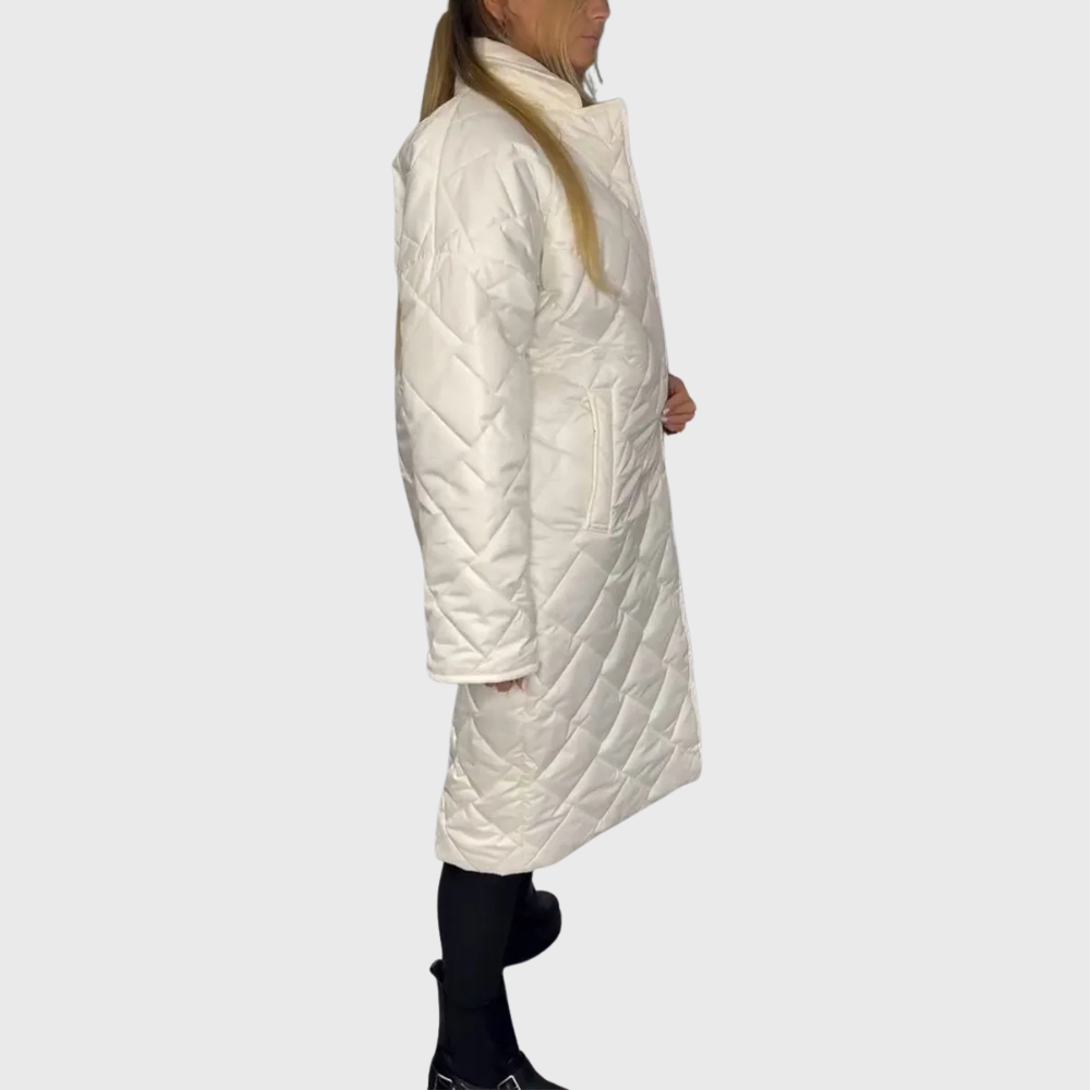 Georgia™ | Warm Reversible Quilted Coat
