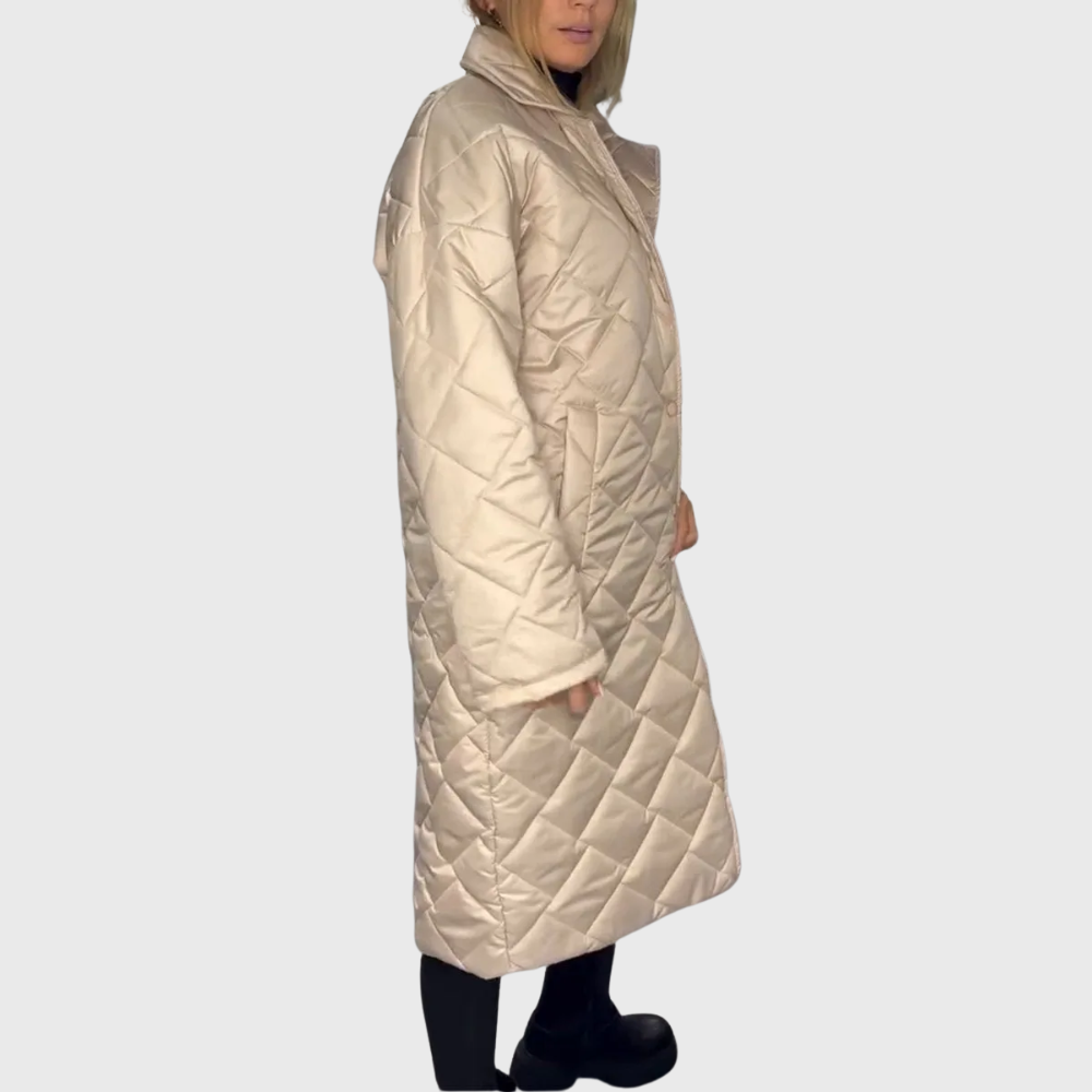 Georgia™ | Warm Reversible Quilted Coat