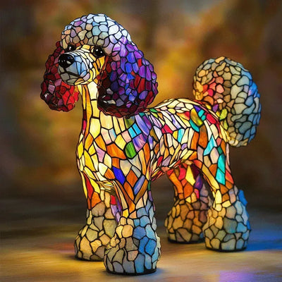 LumiDog™ | Handcrafted Lamp that Warms Hearts