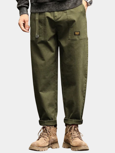 Cavaro™ | Classic Cargo Pants