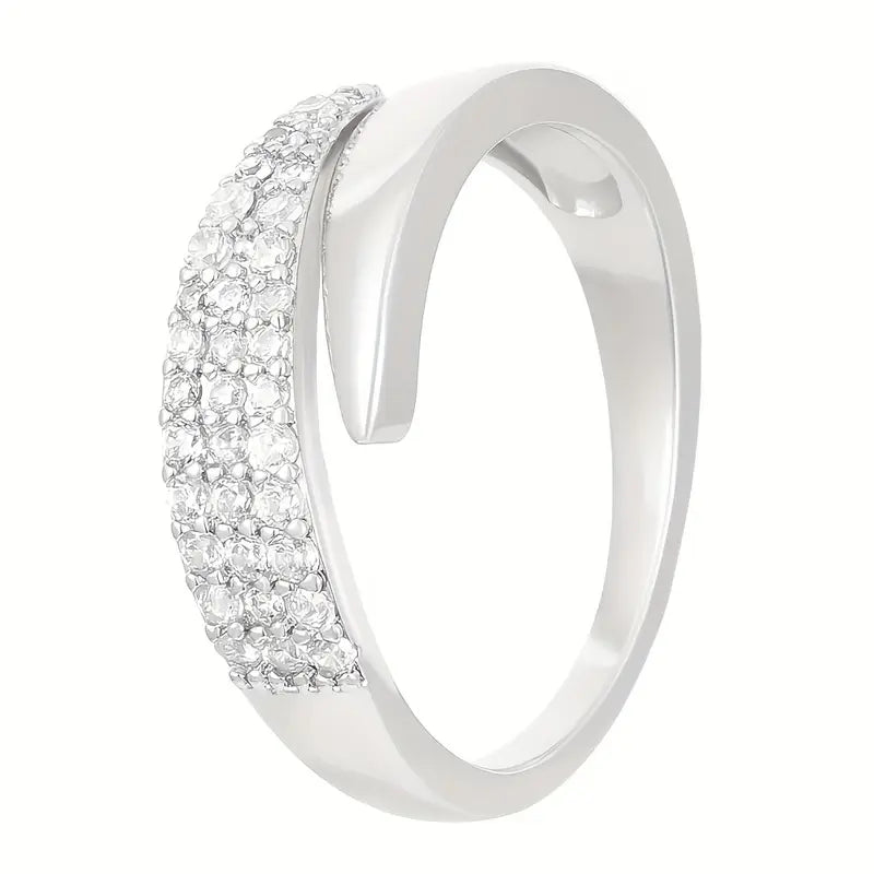 Elegance Haven Ring | Breast Cancer Support [Buy 1, Get 1 Free]