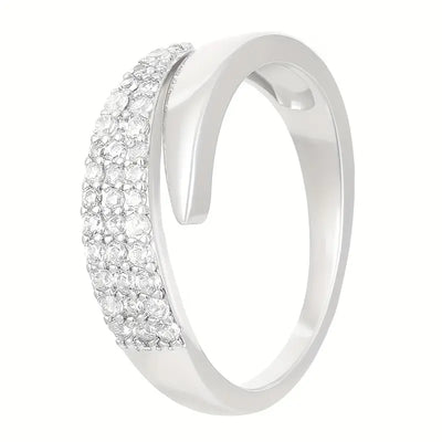 Elegance Haven Ring | Breast Cancer Support [Buy 1, Get 1 Free]