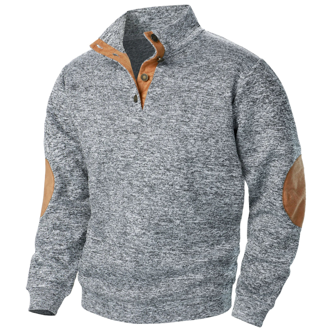 Frederik | Warm Casual Knitted Sweater