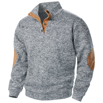 Frederik | Warm Casual Knitted Sweater