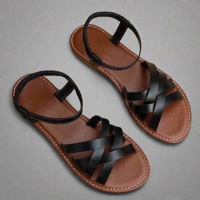 Mette | Handmade Comfortable Sandals in Premium Materials