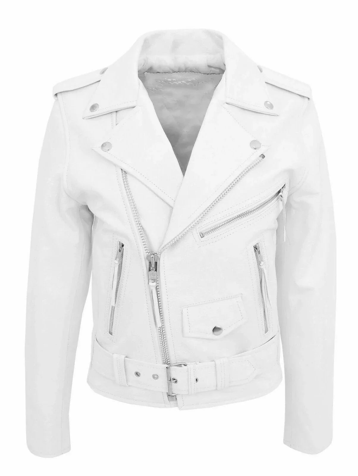 Elio™ | Casual Leather Jacket