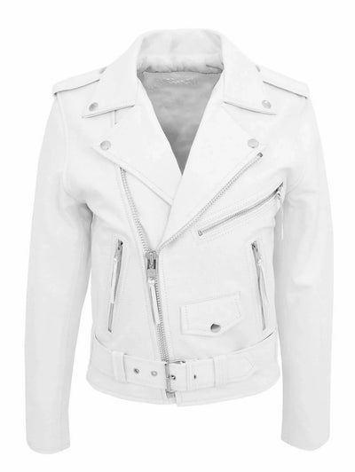 Elio™ | Casual Leather Jacket
