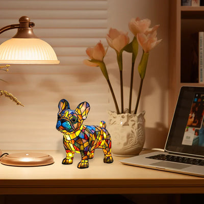 LumiDog™ | Handcrafted Lamp that Warms Hearts