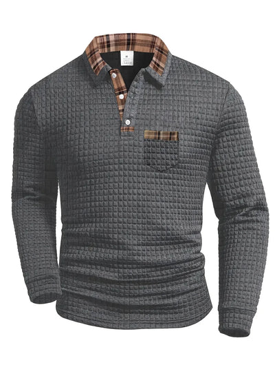 Lacey™ | Elegant Men's Pullover