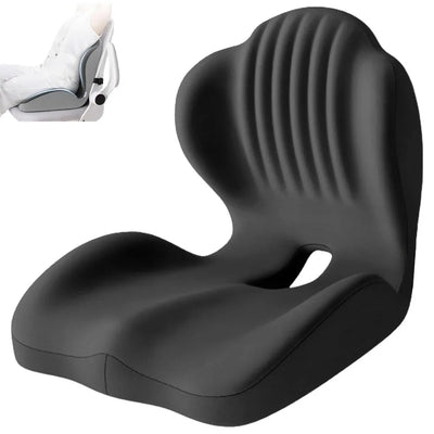 Relieve lower back, sciatica and tailbone pain without leaving your home