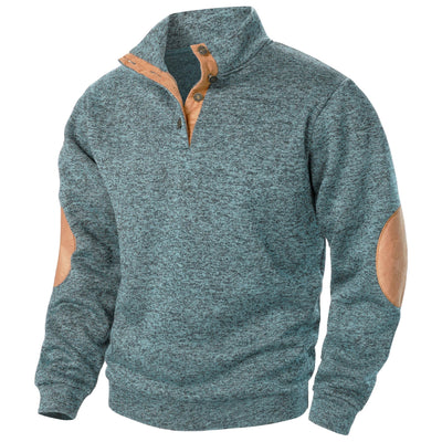 Frederik | Warm Casual Knitted Sweater