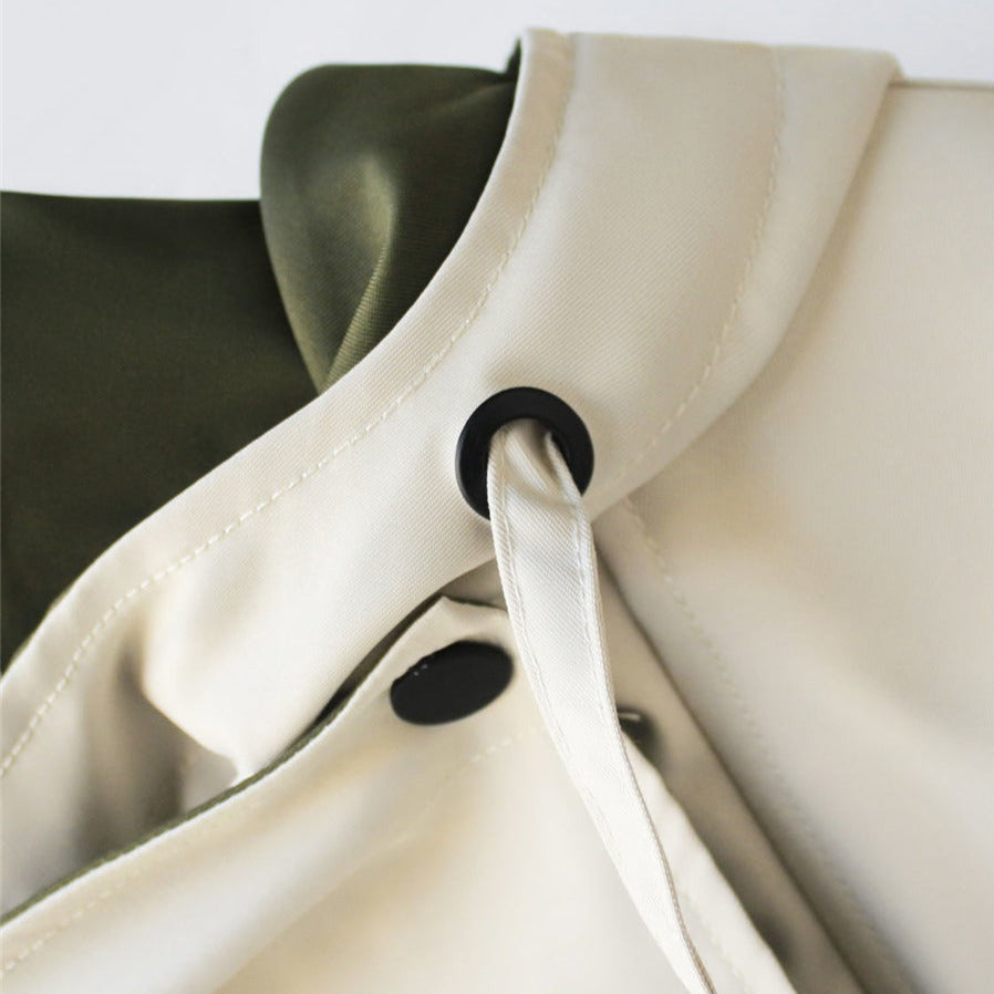 Alva™ | Elegant Windbreaker with Protection against Weather & Wind
