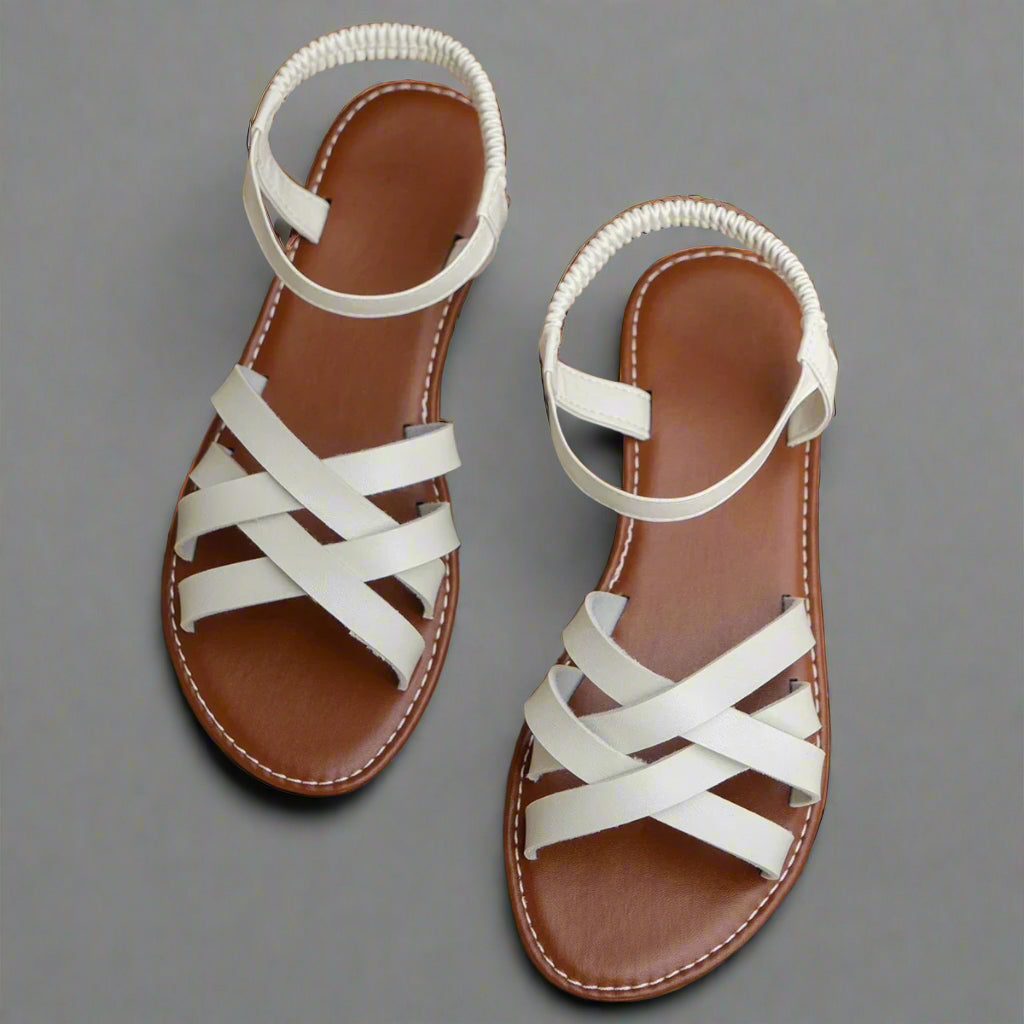Mette | Handmade Comfortable Sandals in Premium Materials