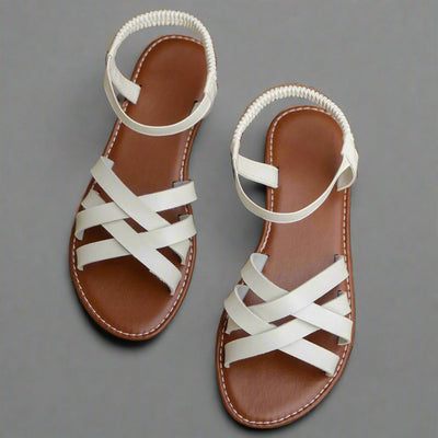 Mette | Handmade Comfortable Sandals in Premium Materials