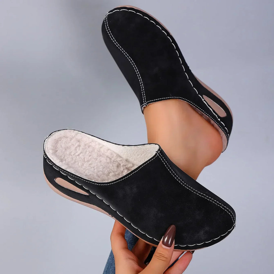 Loreen™ | Slip-On Clogs with Everyday Comfort Design