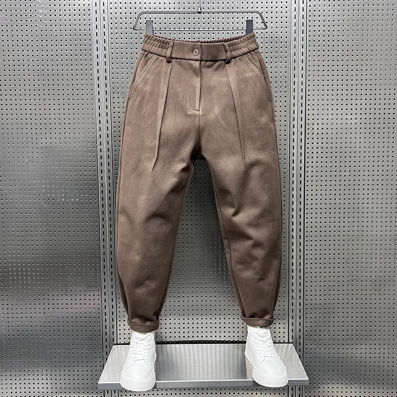 Laurent™ | Elegant Trousers with Coding