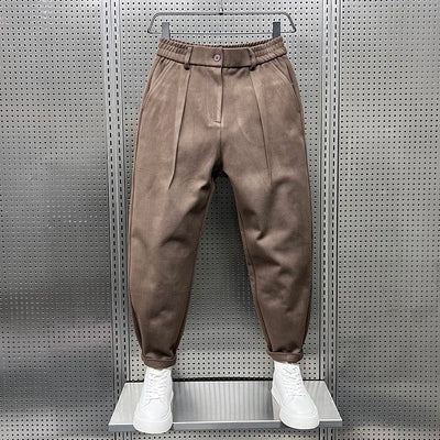 Laurent™ | Elegant Trousers with Coding
