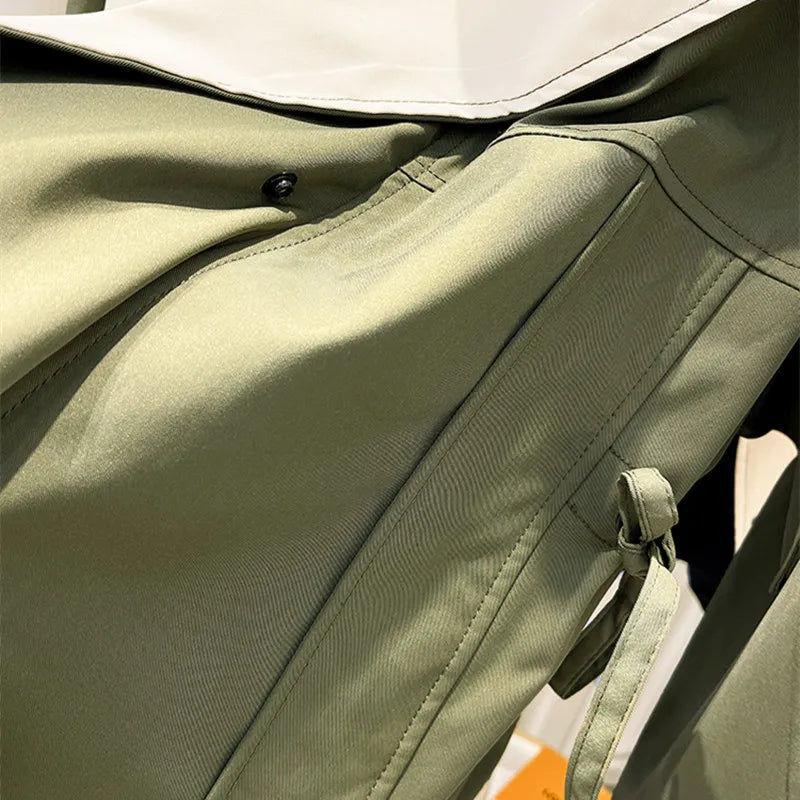 Alva™ | Elegant Windbreaker with Protection against Weather & Wind