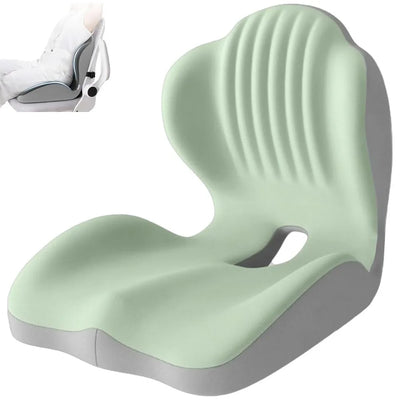 Relieve lower back, sciatica and tailbone pain without leaving your home