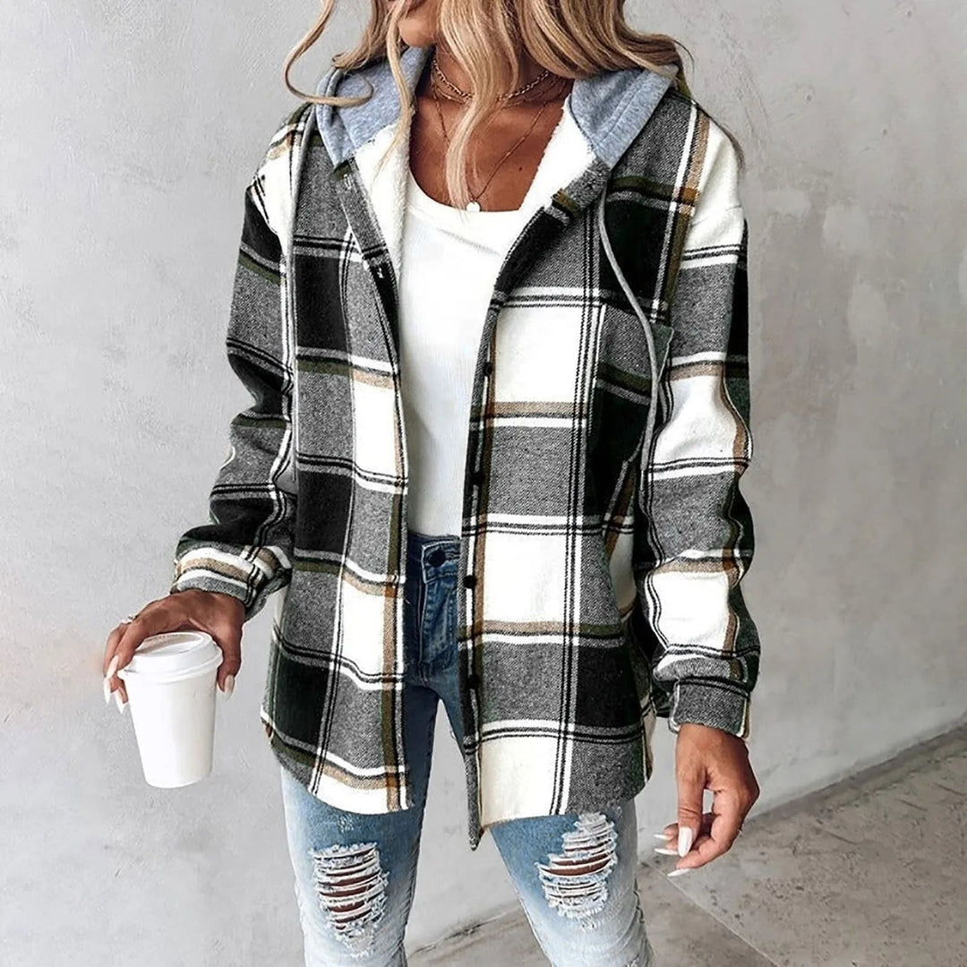 HADLEY™ | Cozy Leather Winter Jacket