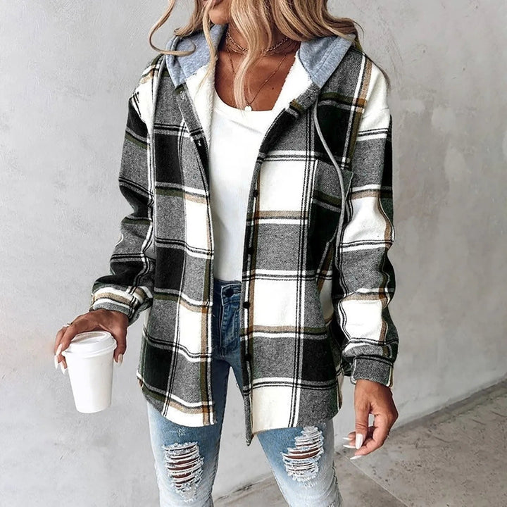 HADLEY™ | Cozy Leather Winter Jacket