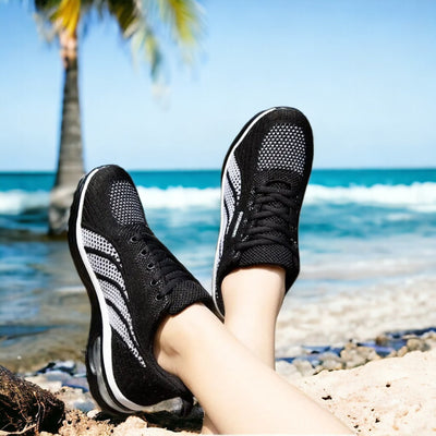 OrthoWalks Youngwalk - Ergonomic Comfort Shoes for Pain Relief