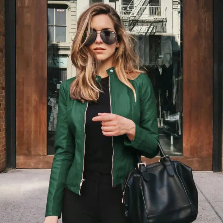 Bellini | Versatile Leather Jacket