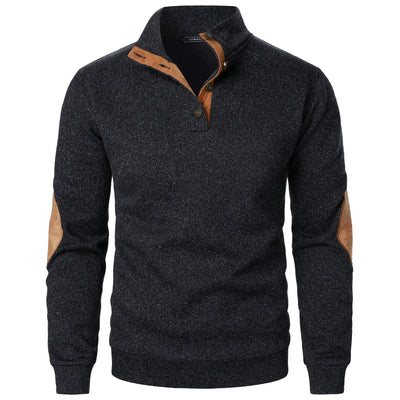 Frederik | Warm Casual Knitted Sweater