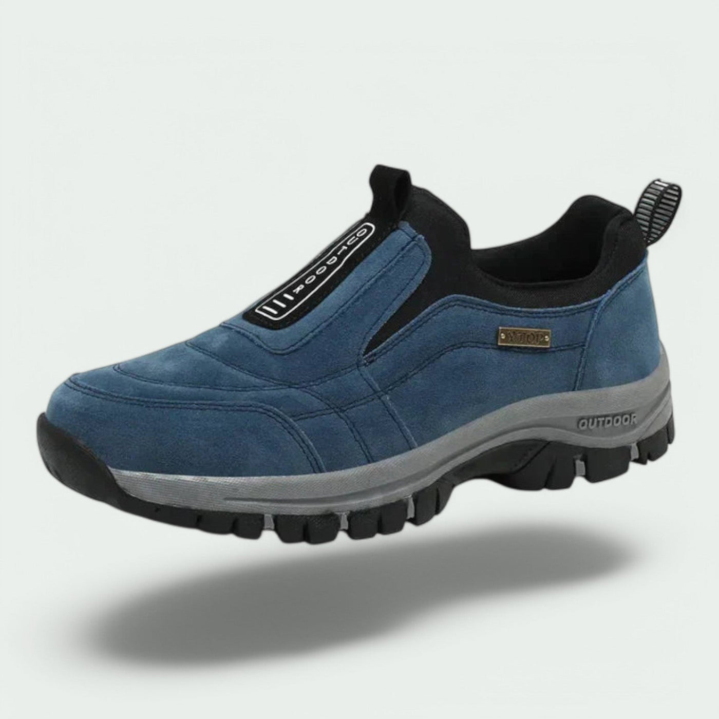Naviel™ | Orthopaedic Hiking Shoes for Active Men