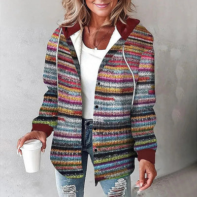 Pauline™ | Soft & Versatile Transition Jacket