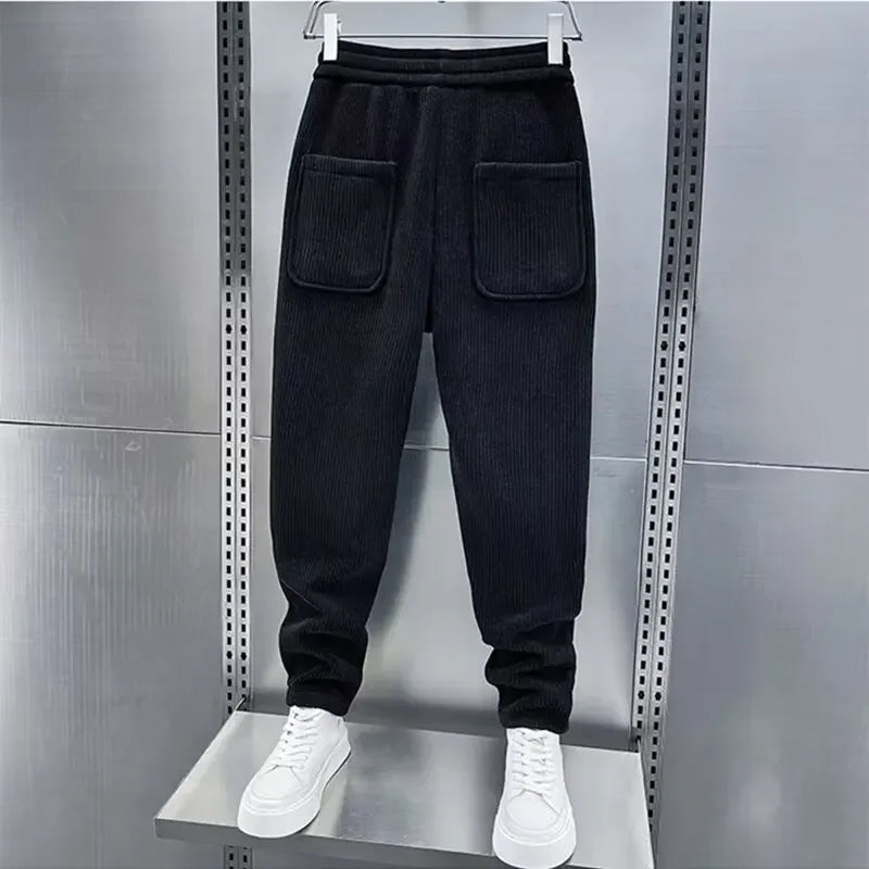 Laurent™ | Modern Style Corduroy Pants