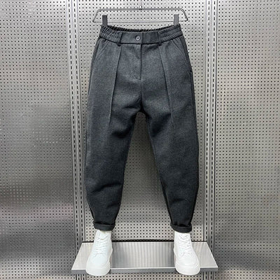 Laurent™ | Elegant Trousers with Coding