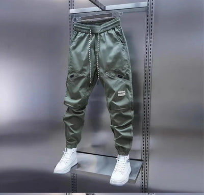 Laurent™ | Sporty Pants with Elegant Details