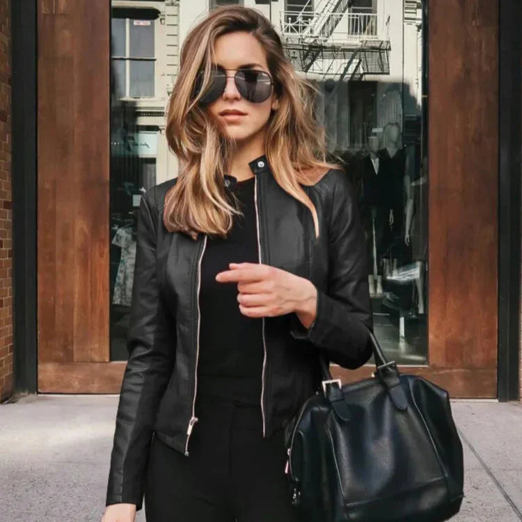 Bellini | Versatile Leather Jacket