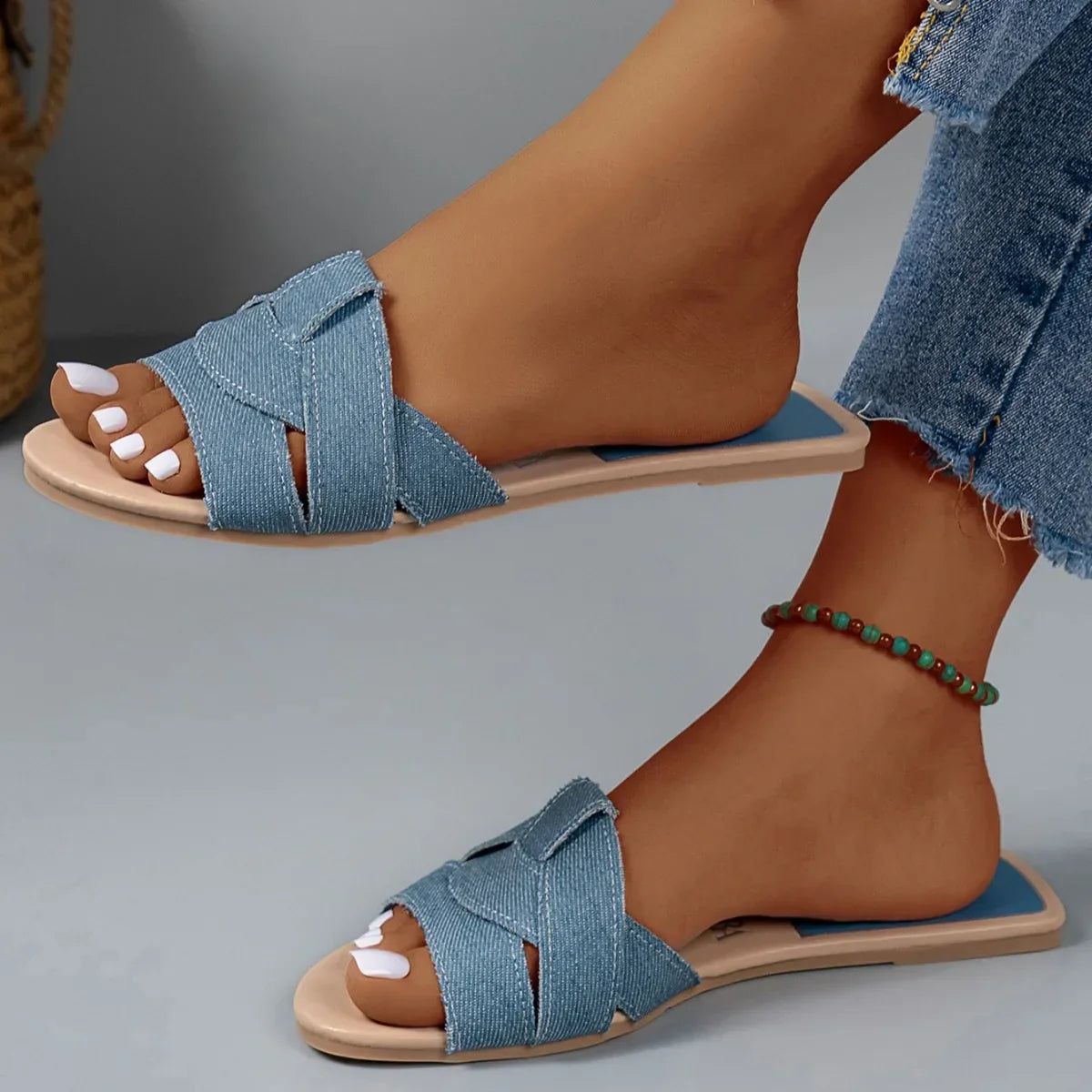 Elegant Orthopaedic Summer Sandals