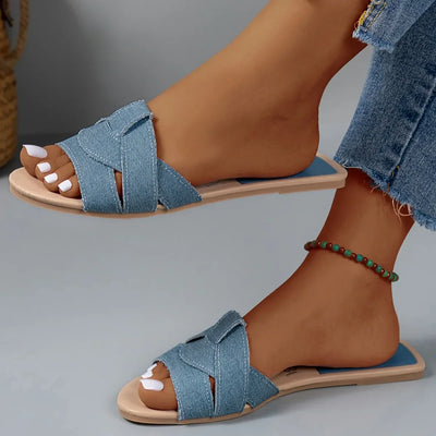 Elegant Orthopaedic Summer Sandals