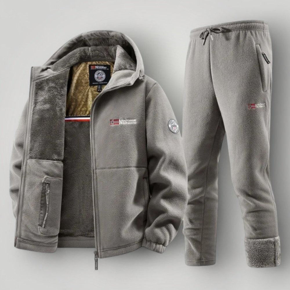 Hans-Uwe™ | Winter Set with Thermal Lining