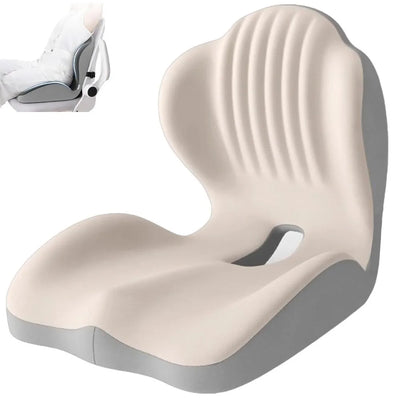 Relieve lower back, sciatica and tailbone pain without leaving your home