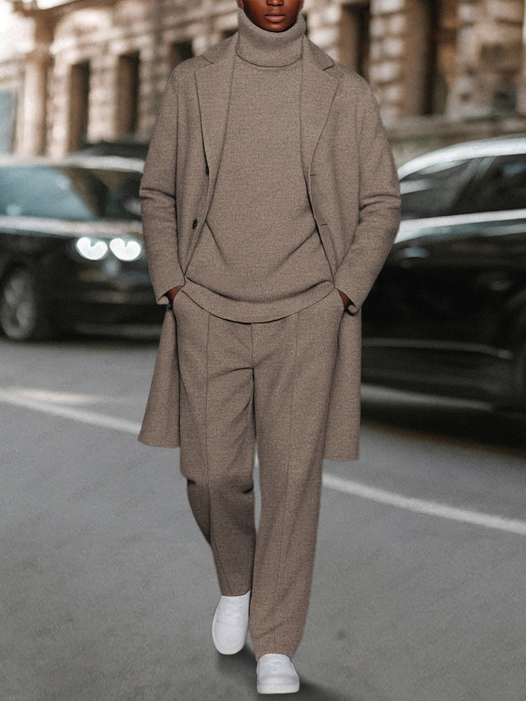 Dolin™ | Effortless Luxury 3-Piece Matching Set