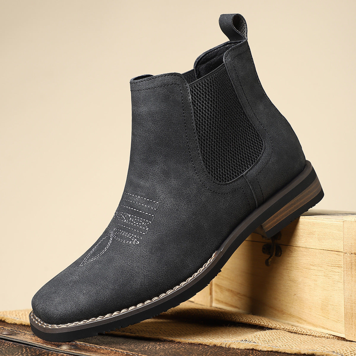 Aize™ | Comfortable & Stylish Maxwell Boots