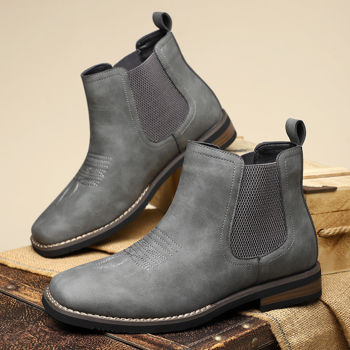 Aize™ | Comfortable & Stylish Maxwell Boots