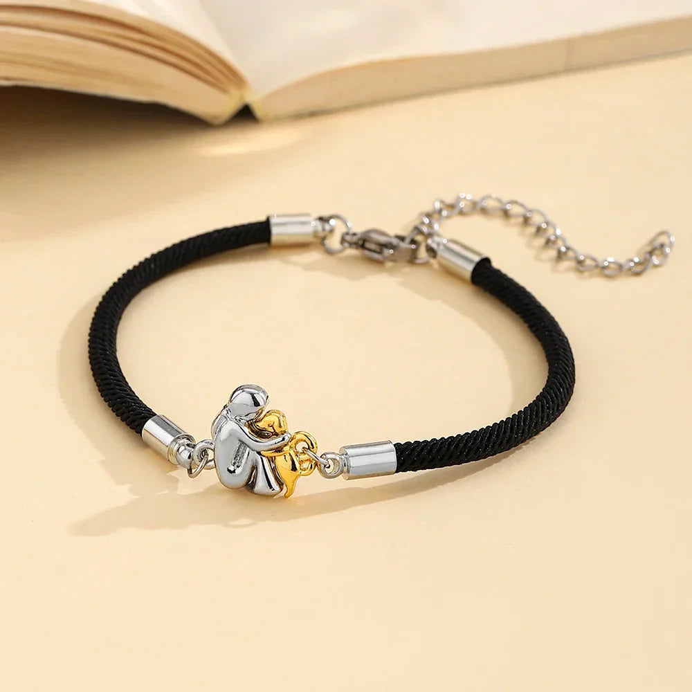 Romy & Rose™ | Dog Icon Charm Bracelet