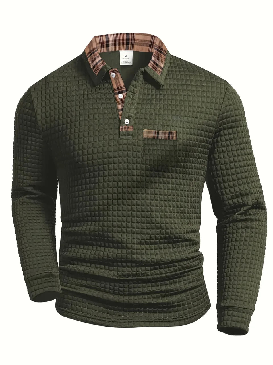 Lacey™ | Elegant Men's Pullover