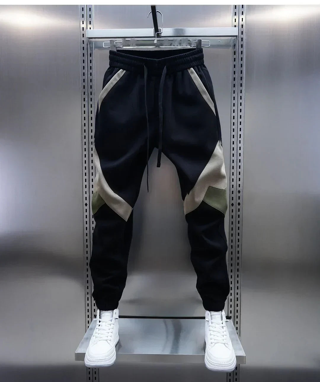 Laurent™ | Comfortable Pants with Elegant Panel