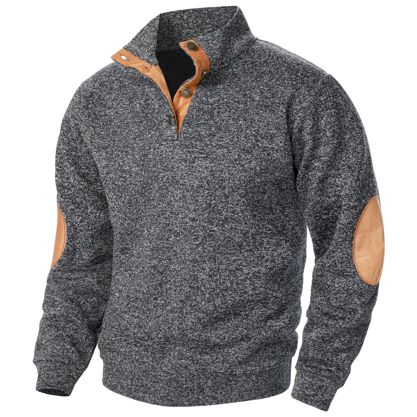 Frederik | Warm Casual Knitted Sweater