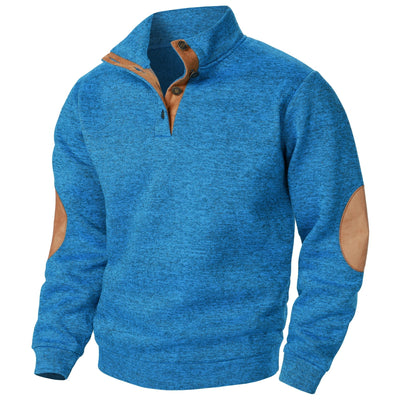 Frederik | Warm Casual Knitted Sweater