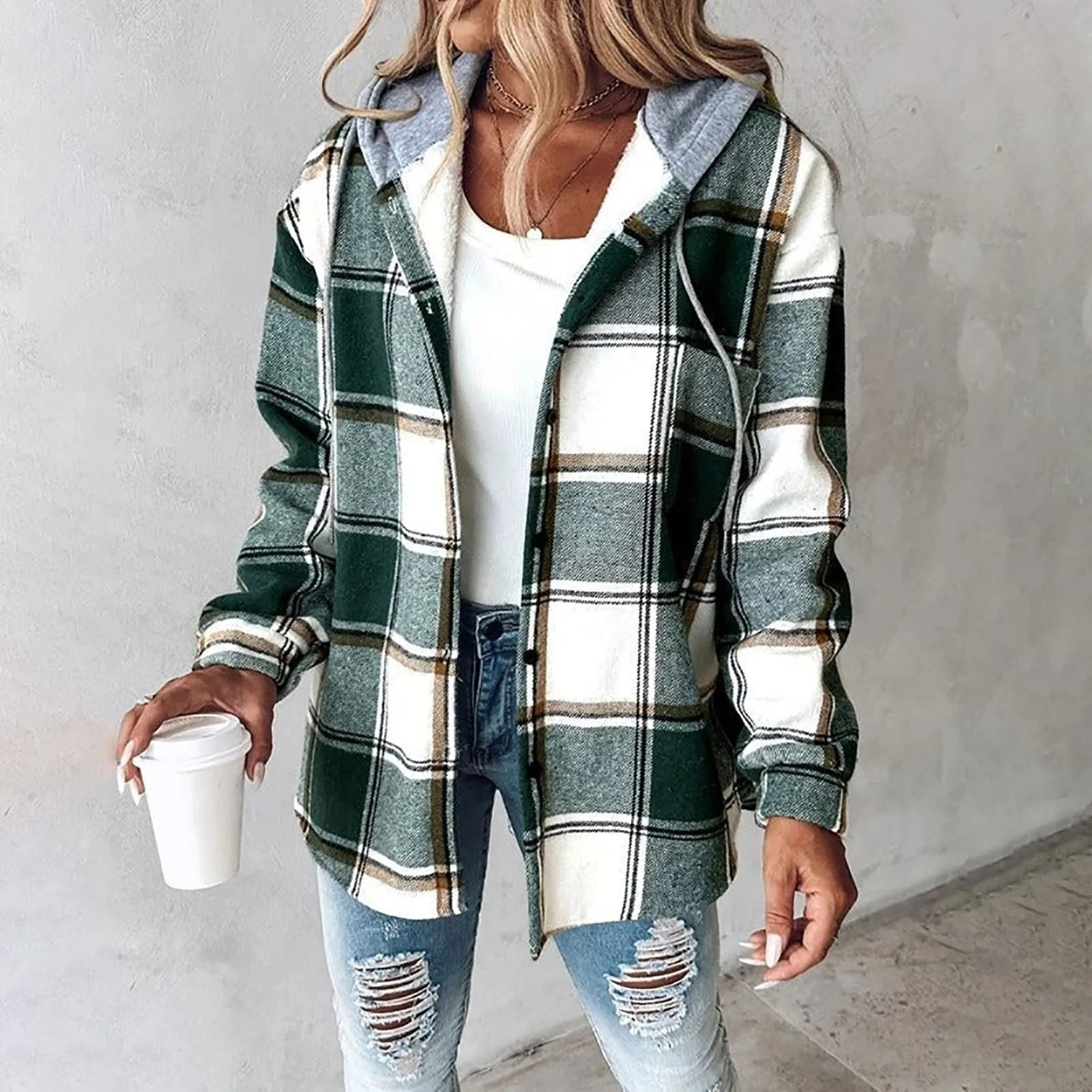 Pauline™ | Soft & Versatile Transition Jacket