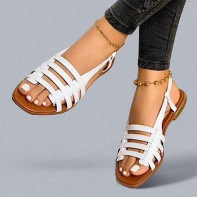 Adele | Handmade Gladiator Sandals in Premium Material